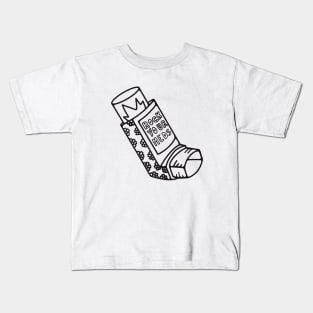 Inhale Kids T-Shirt